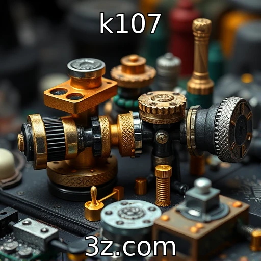 Evolução das mecânicas de jogo na indústria atual - k107