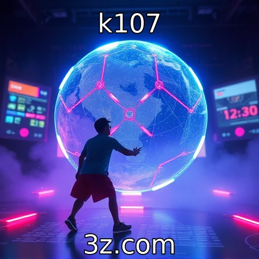 Tendências tecnológicas na indústria de jogos : k107